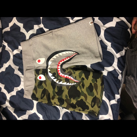 Bape shorts